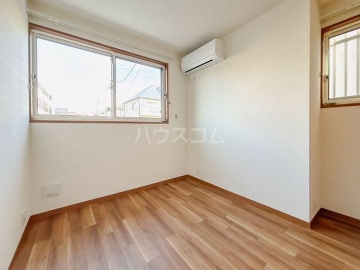 アイビスコートIIの内装