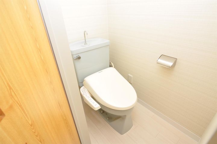 群馬県高崎市下豊岡町(アパート)の賃貸物件の内装