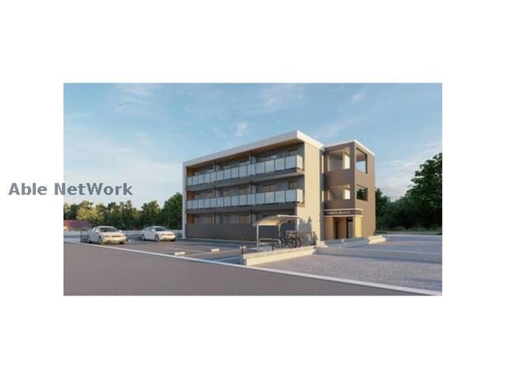 LIen(リアン)の地図