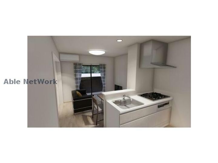 LIen(リアン)のキッチン