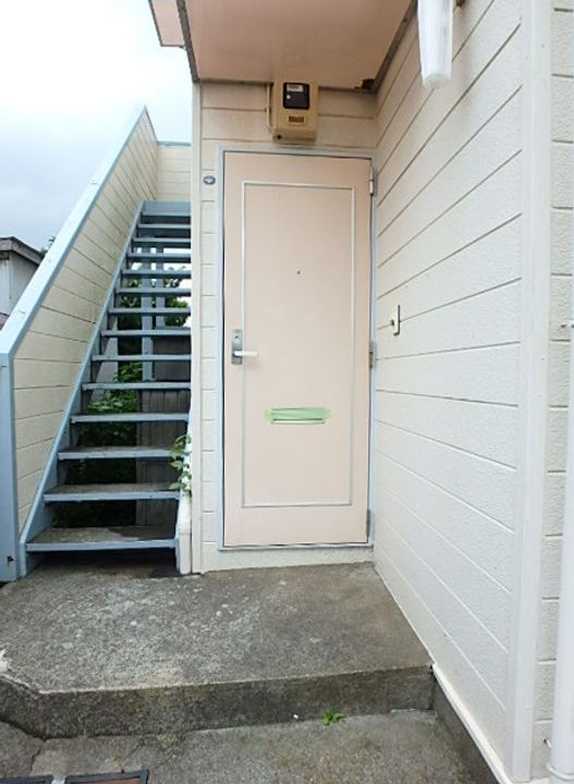 杉本ハイツの地図