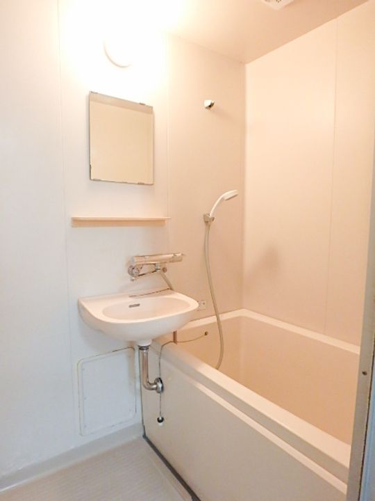 杉本ハイツの風呂