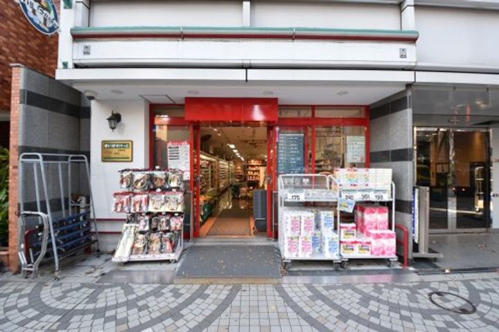 プラティーク神楽坂デュアルの周辺
