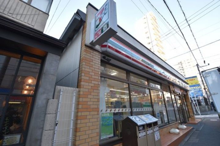 プラティーク神楽坂デュアルの周辺
