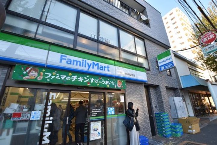 プラティーク神楽坂デュアルの周辺