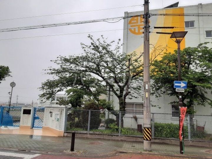 秀島ビルCrastina108の周辺