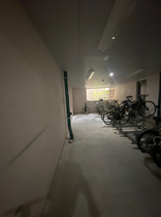 キャステリーノ三宿の内装