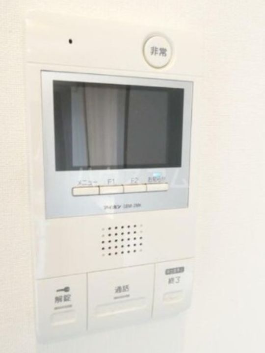 キャステリーノ三宿の内装