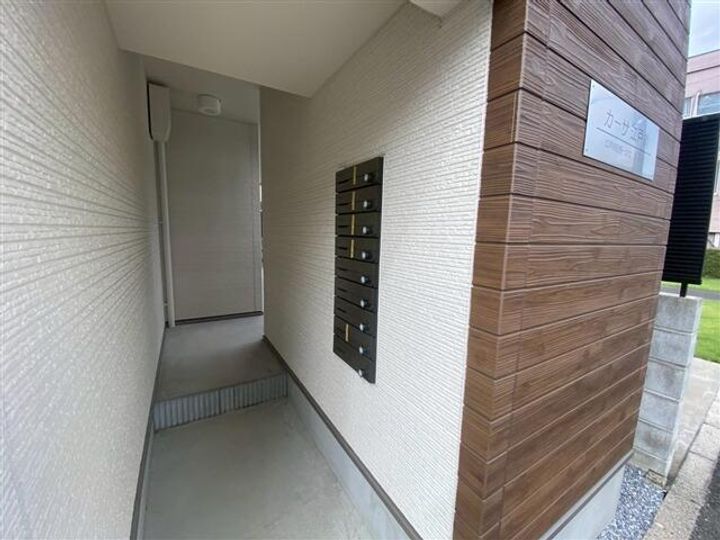 カーサ江戸川の地図