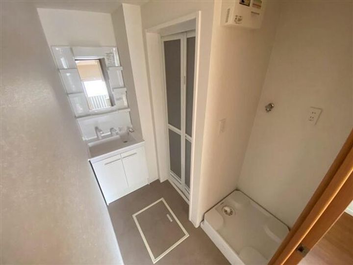 カーサ江戸川の内装