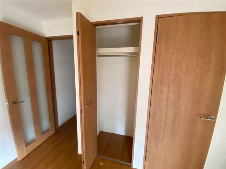 カーサ江戸川の内装