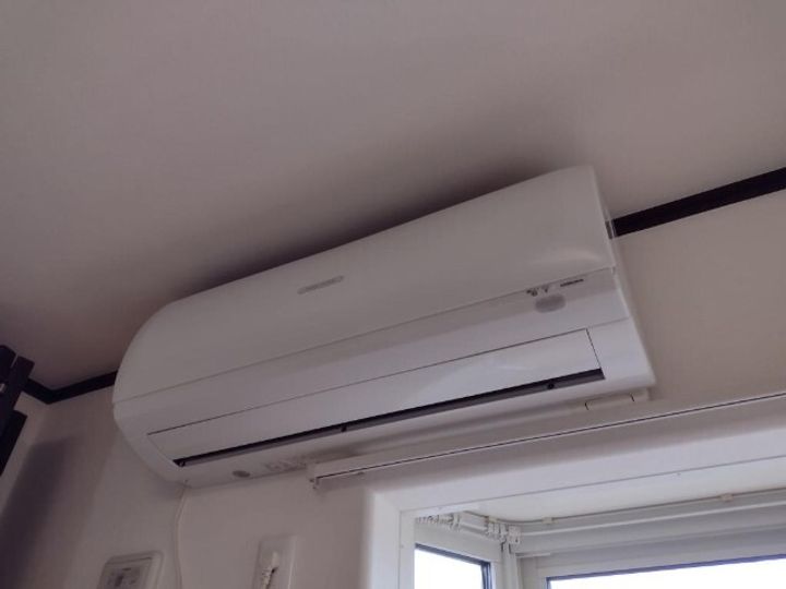 コンフォール・トミタの内装