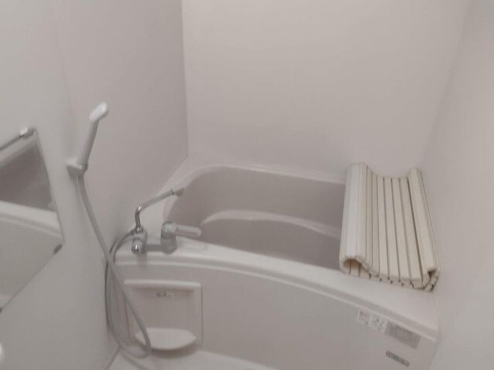 コンフォール・トミタの風呂