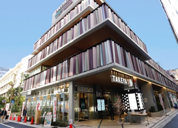 W.I.TパレスIIの周辺