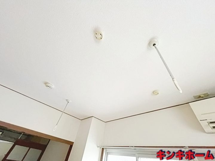 広島県広島市中区富士見町(マンション)の賃貸物件の内装