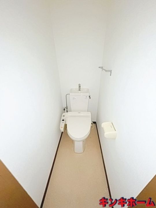 広島県広島市中区富士見町(マンション)の賃貸物件の内装
