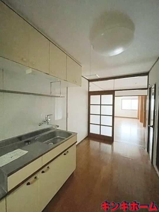 広島県広島市中区富士見町(マンション)の賃貸物件の内装