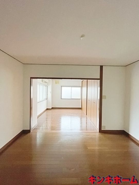 広島県広島市中区富士見町(マンション)の賃貸物件の居間