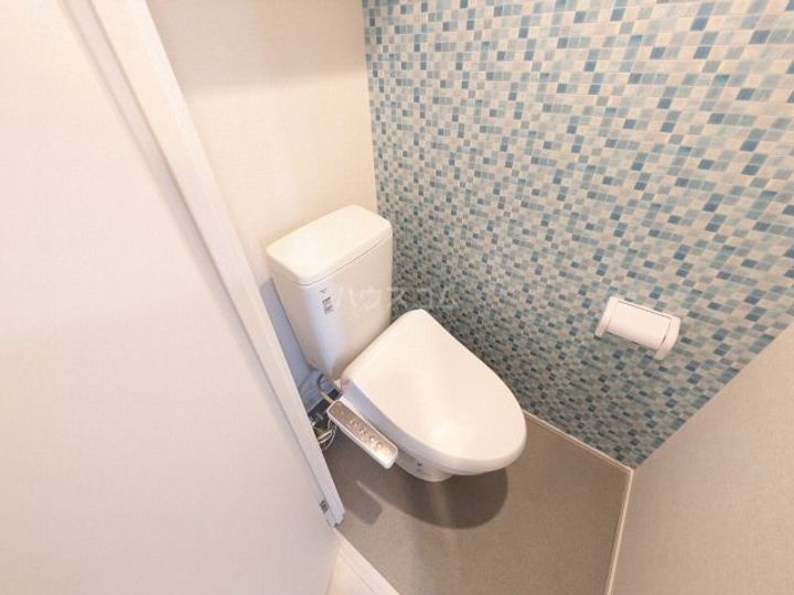 Amen Corner 堀切の内装