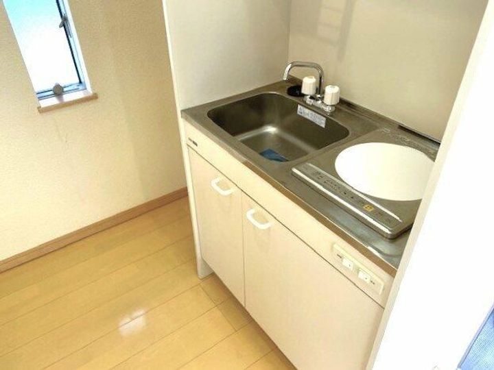 プログレスのキッチン