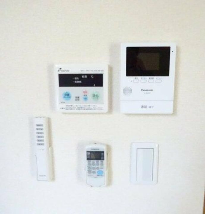 プログレスの内装