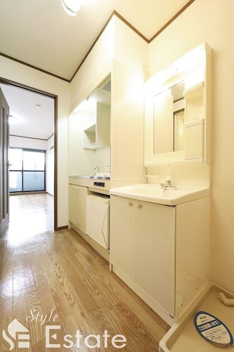 愛知県名古屋市西区香呑町4(アパート)の賃貸物件の内装