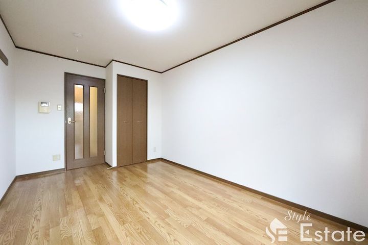 愛知県名古屋市西区香呑町4(アパート)の賃貸物件の内装