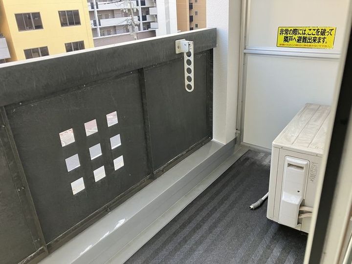 大阪府大阪市北区本庄西3(マンション)の賃貸物件の内装