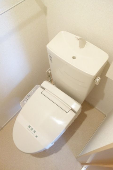滋賀県湖南市三雲(アパート)の賃貸物件の内装