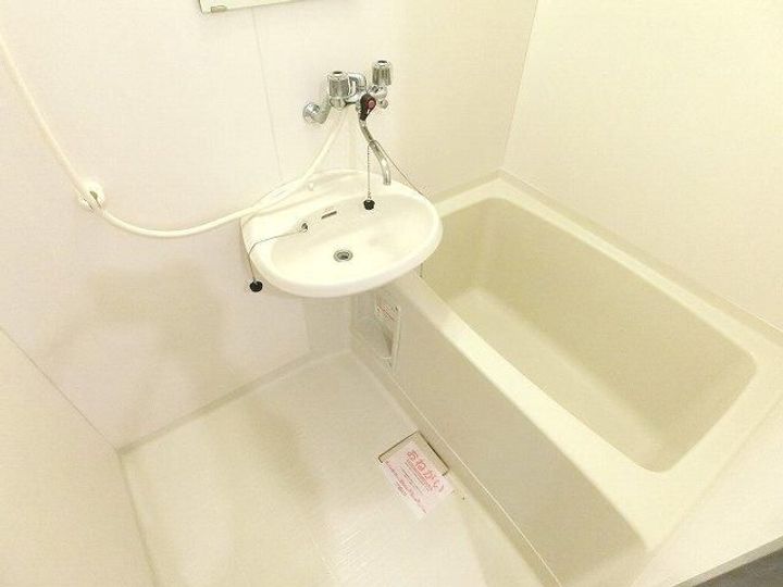 岐阜県大垣市島里2(アパート)の賃貸物件の風呂