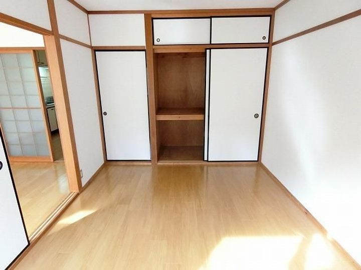 岐阜県大垣市島里2(アパート)の賃貸物件の内装