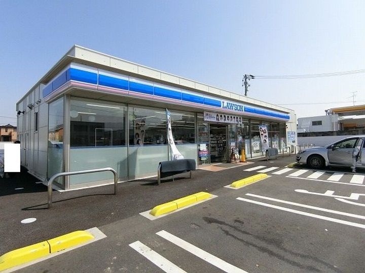 岐阜県大垣市島里2(アパート)の賃貸物件の周辺