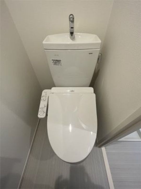 埼玉県富士見市大字水子(マンション)の賃貸物件の内装