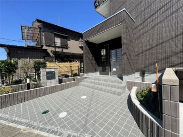 埼玉県富士見市大字水子(マンション)の賃貸物件の地図