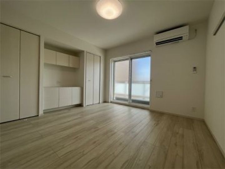 埼玉県富士見市大字水子(マンション)の賃貸物件の居間