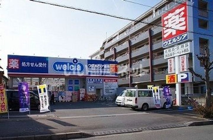 埼玉県富士見市大字水子(マンション)の賃貸物件の周辺