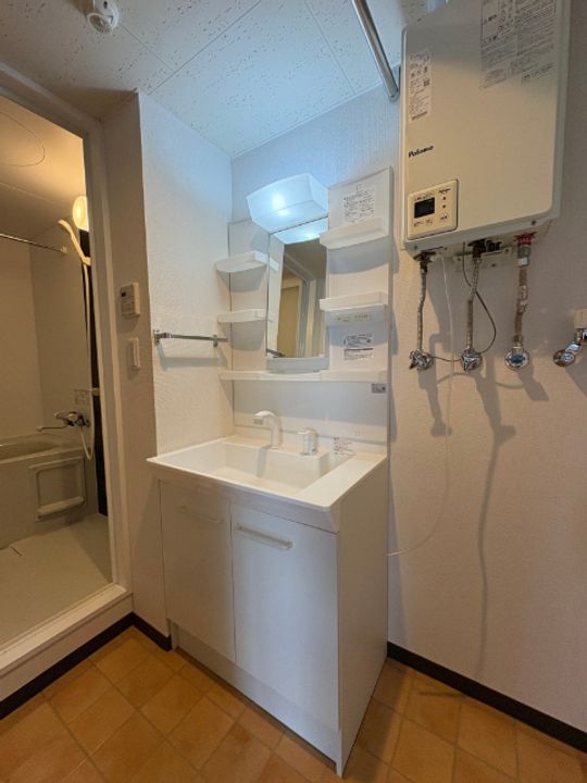 北海道恵庭市相生町2(マンション)の賃貸物件の内装