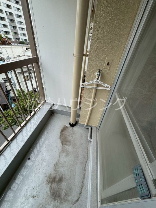 中野第一コーポの内装