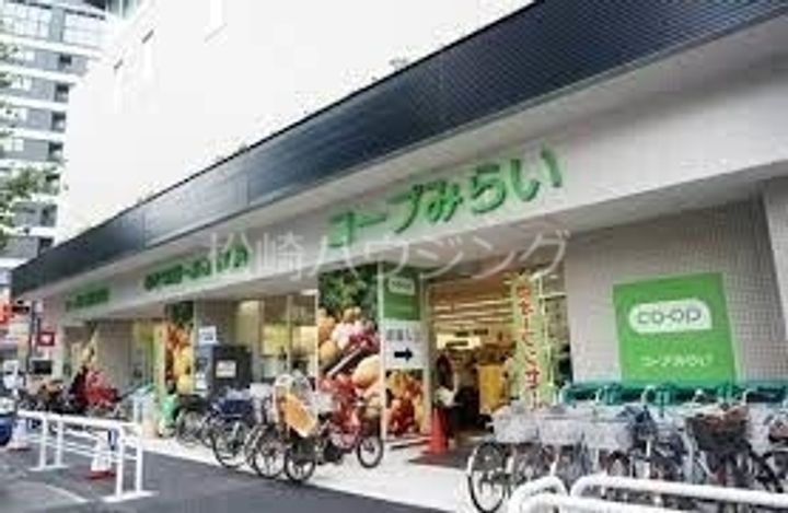 中野第一コーポの周辺