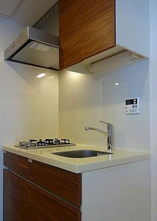東京都港区南青山7(マンション)の賃貸物件のキッチン