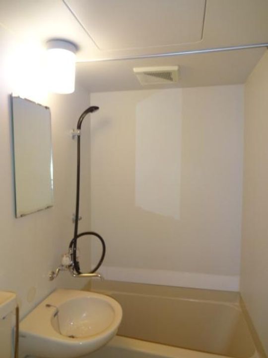 グリーンハイムK1の内装