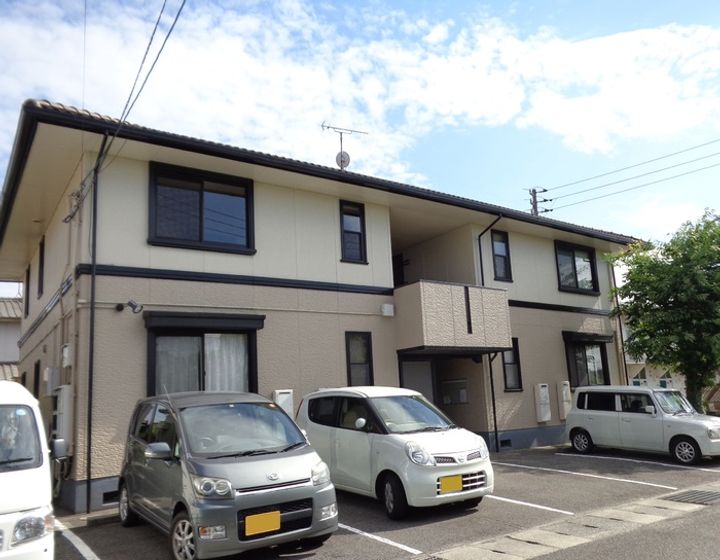 広島県福山市神辺町字徳田(アパート)の賃貸物件の地図