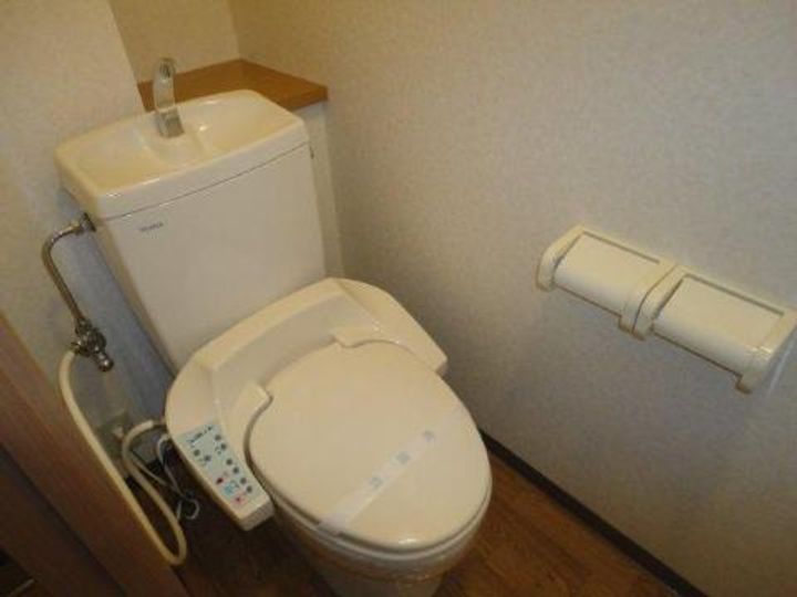パームヒルズ大城の内装