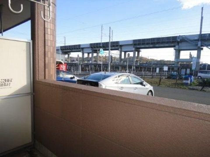 パームヒルズ大城の内装