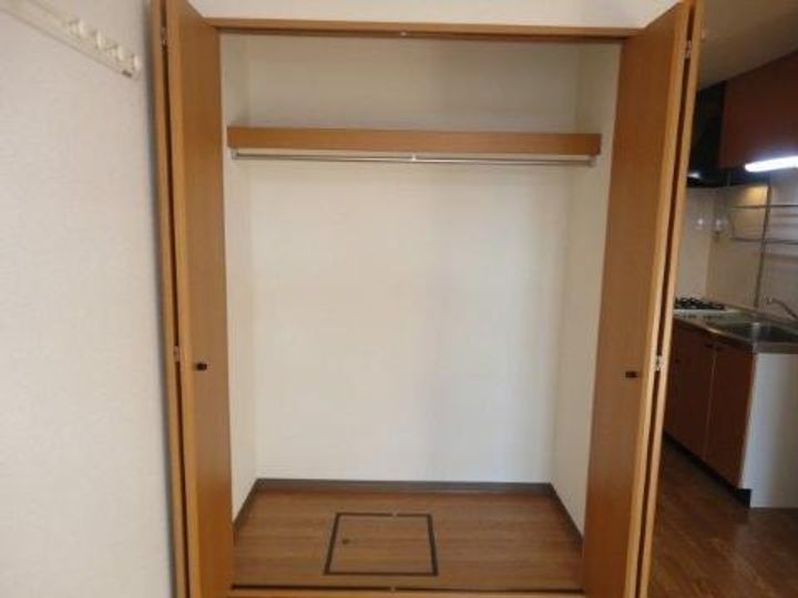 パームヒルズ大城の内装