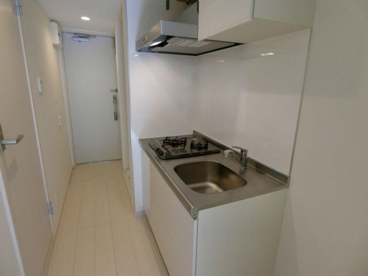 埼玉県和光市新倉1(マンション)の賃貸物件のキッチン