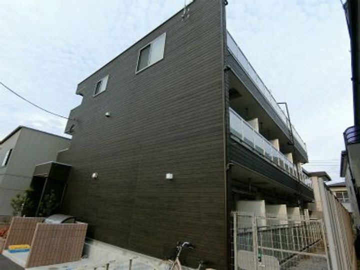 埼玉県和光市新倉1(マンション)の賃貸物件の外観