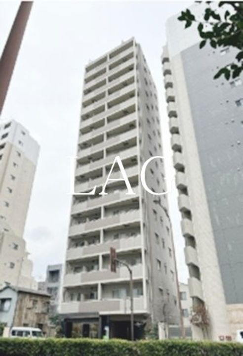 デュオステージ後楽園の外観