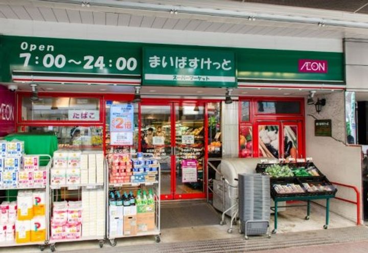 デュオステージ後楽園の周辺
