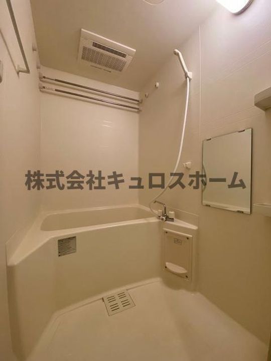 大阪府大阪市北区西天満3(マンション)の賃貸物件の風呂